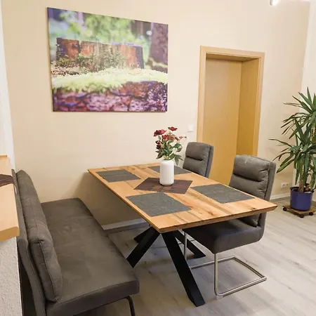 65m² Ferienwohnung zwischen Skiarena&Saunawelt