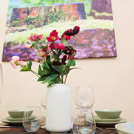 아파트 65m² Ferienwohnung zwischen Skiarena&Saunawelt 아이벤슈토크