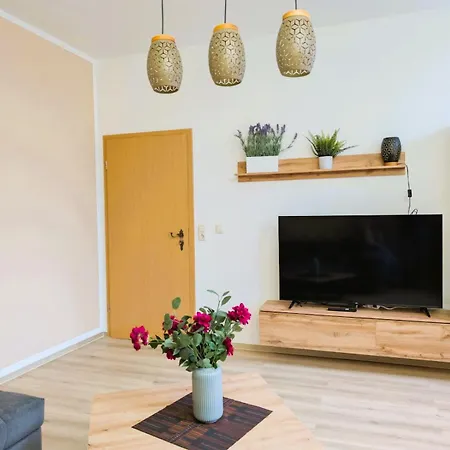 65m² Ferienwohnung zwischen Skiarena&Saunawelt * 아이벤슈토크