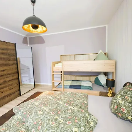 아파트 65m² Ferienwohnung zwischen Skiarena&Saunawelt 아이벤슈토크