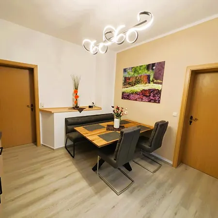 65m² Ferienwohnung zwischen Skiarena&Saunawelt 아이벤슈토크