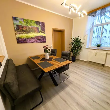 아파트 65m² Ferienwohnung zwischen Skiarena&Saunawelt *