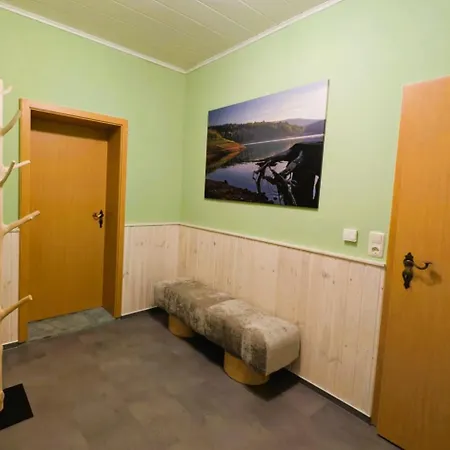 65m² Ferienwohnung zwischen Skiarena&Saunawelt 아파트