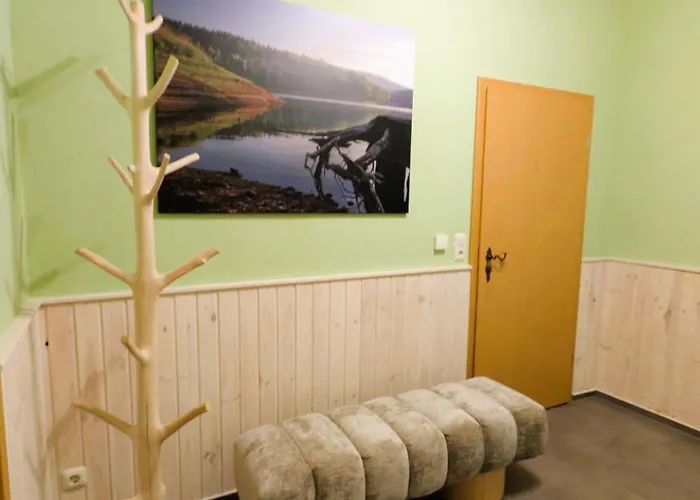 65M² Ferienwohnung Zwischen Skiarena & Saunawelt