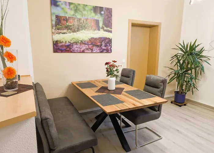 65M² Ferienwohnung Zwischen Skiarena & Saunawelt