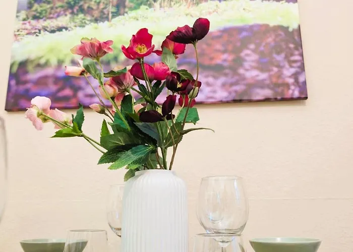 Apartment 65m² Zwischen Skiarena & Saunawelt Eibenstock