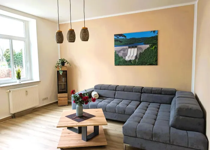 Apartment 65m² Zwischen Skiarena & Saunawelt