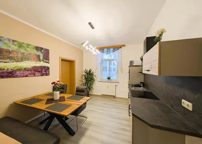 Apartman 65M² Ferienwohnung Zwischen Skiarena & Saunawelt *