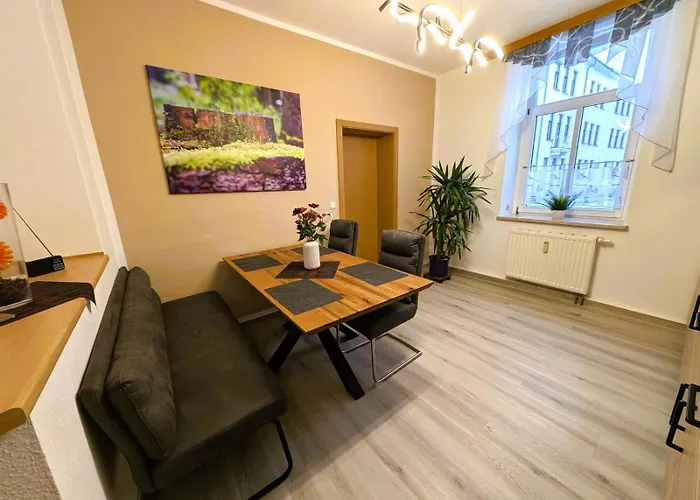 Apartman 65M² Ferienwohnung Zwischen Skiarena & Saunawelt *