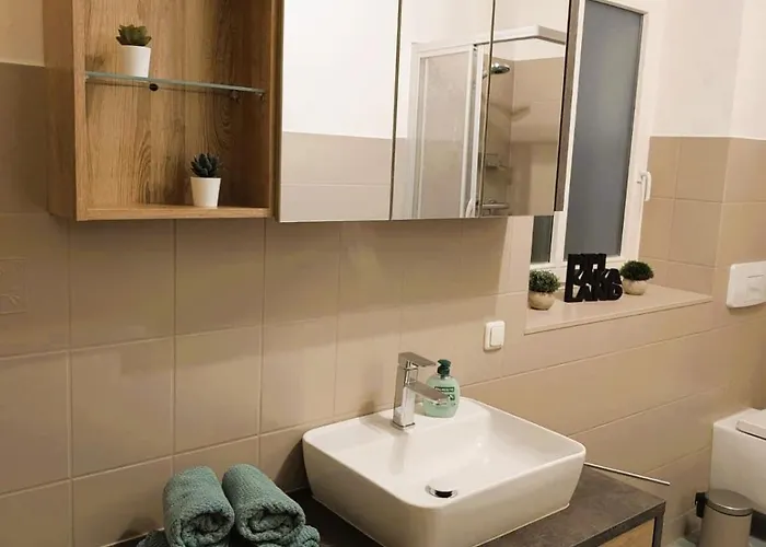 65M² Ferienwohnung Zwischen Skiarena & Saunawelt