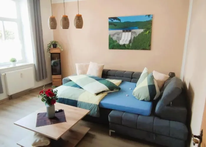 Apartman 65M² Ferienwohnung Zwischen Skiarena & Saunawelt